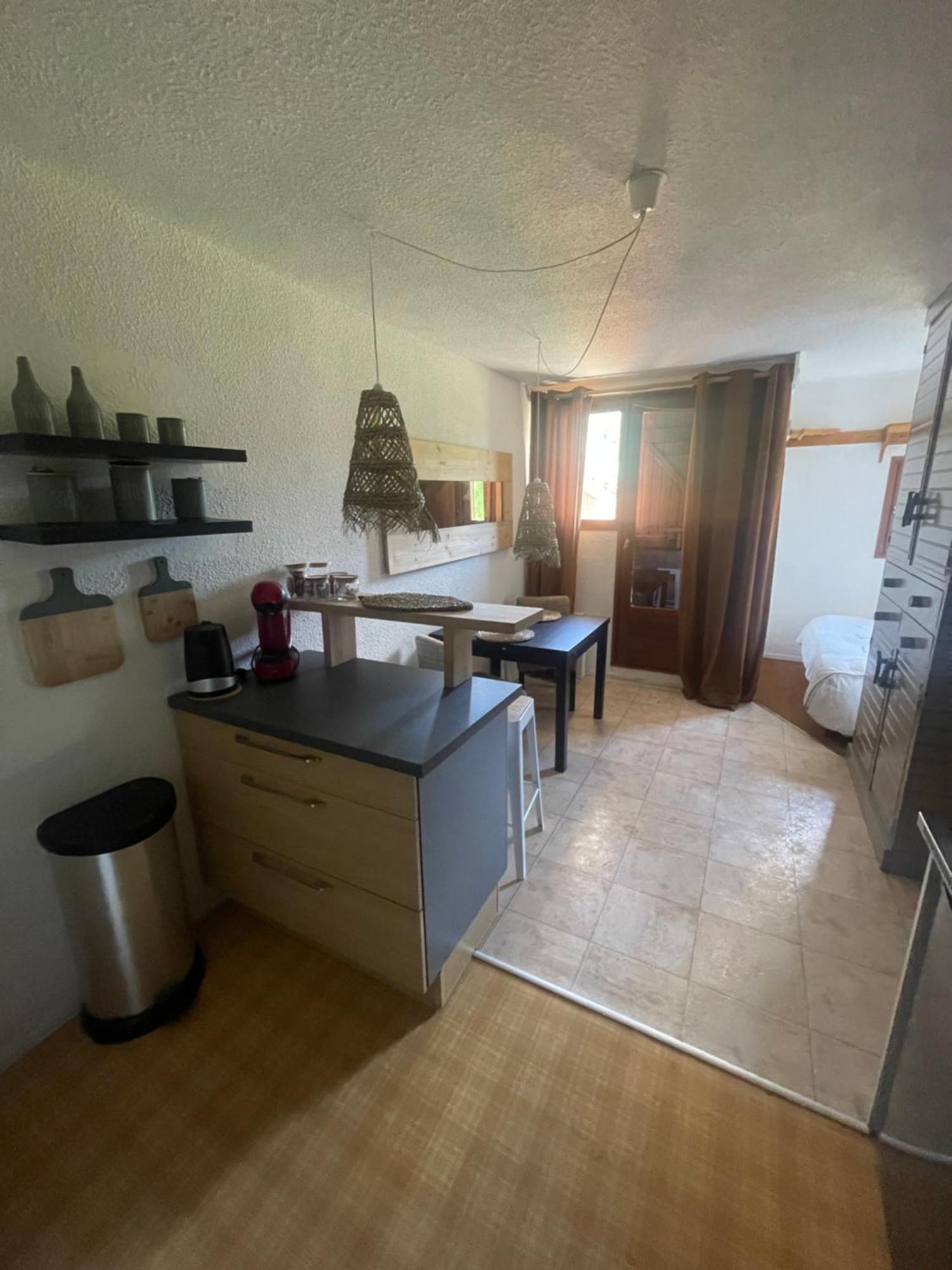 Le Jaillet Appartement Megève Buitenkant foto